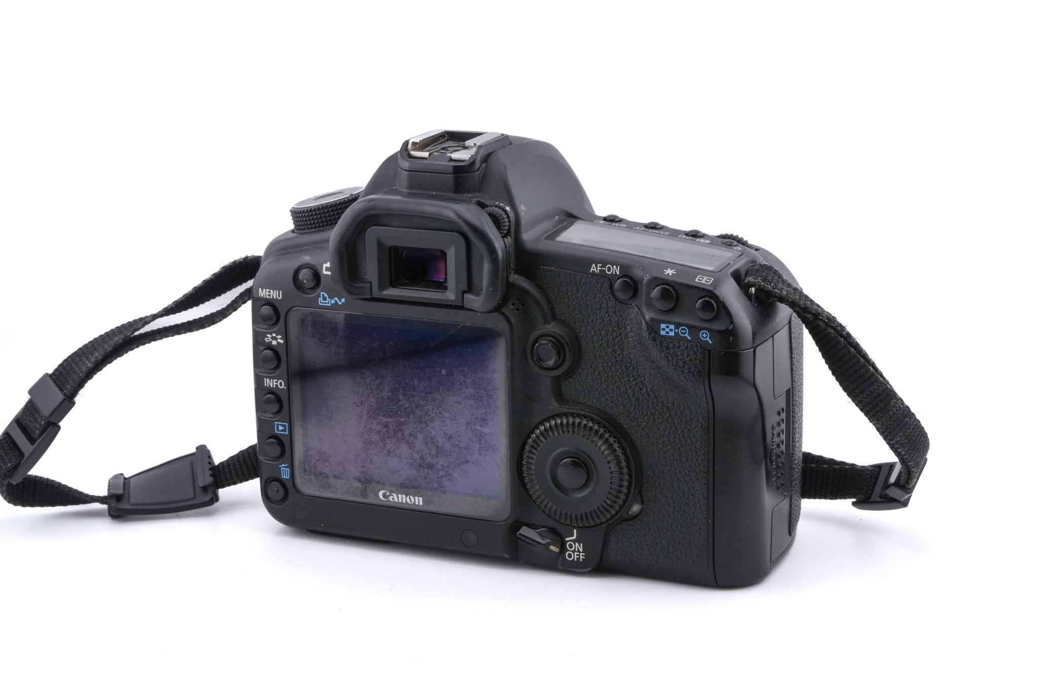 Canon EOS 5D Mark II