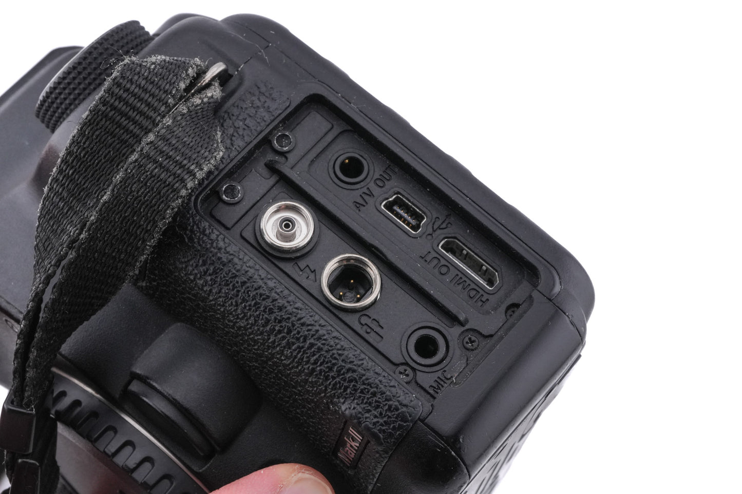 Canon EOS 5D Mark II