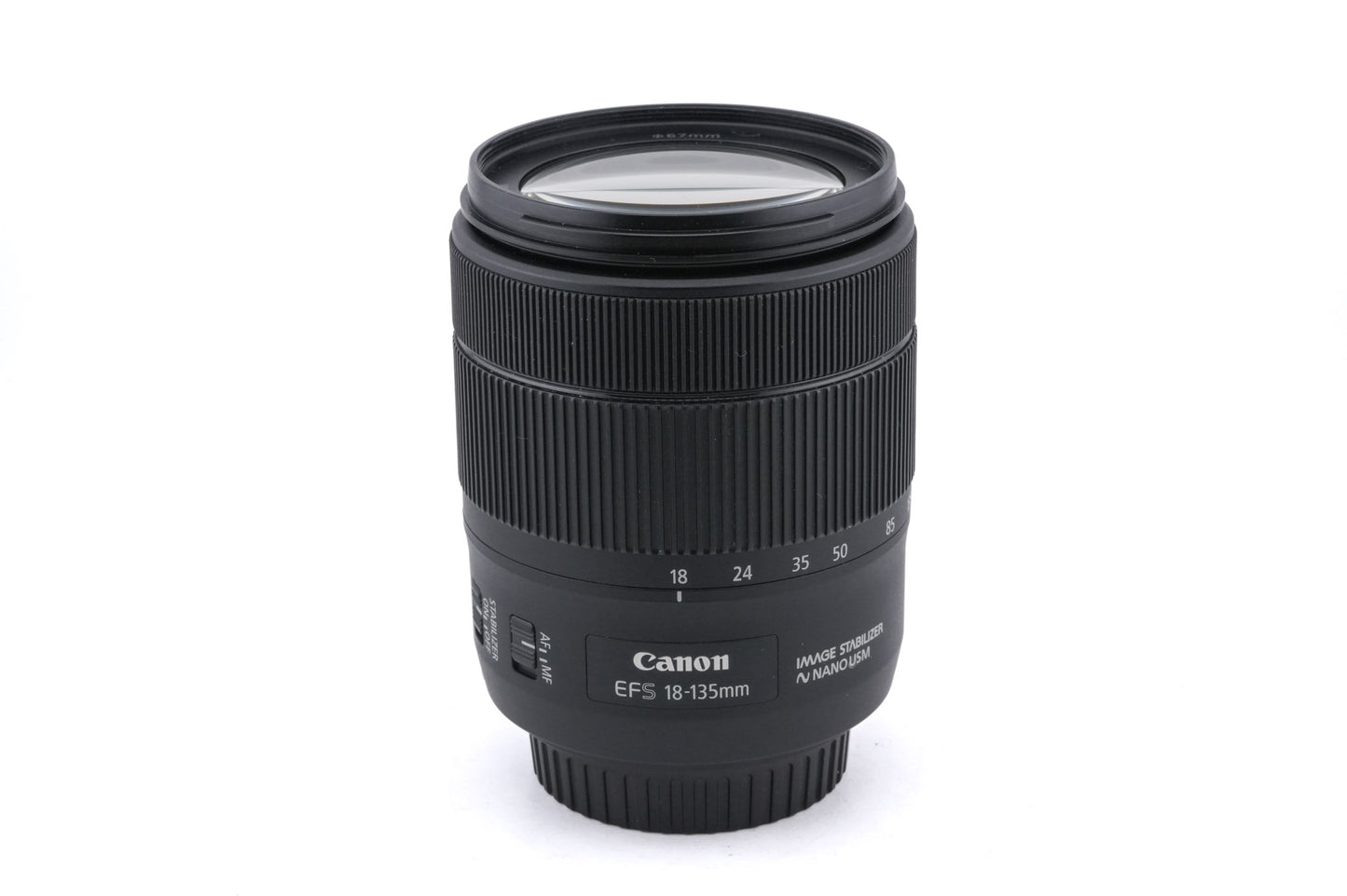 Canon 18-135mm f3.5-5.6 IS Nano USM