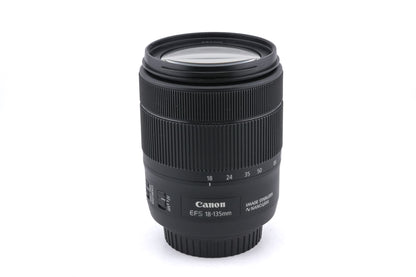 Canon 18-135mm f3.5-5.6 IS Nano USM
