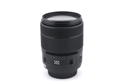 Canon 18-135mm f3.5-5.6 IS Nano USM