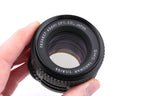 Pentax 55mm f1.8 SMC Takumar