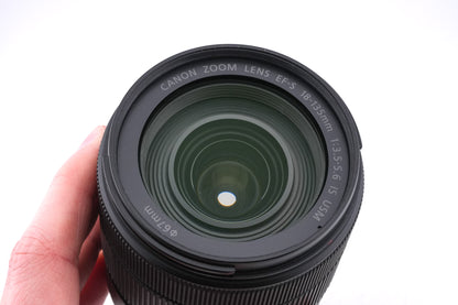 Canon 18-135mm f3.5-5.6 IS Nano USM