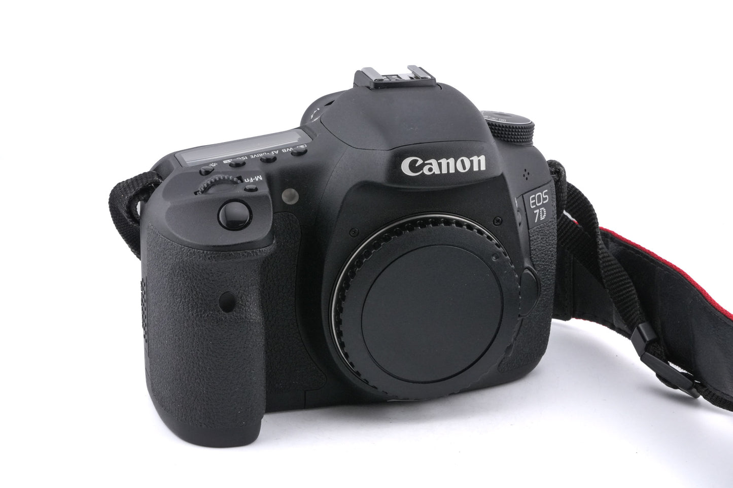 Canon EOS 7D