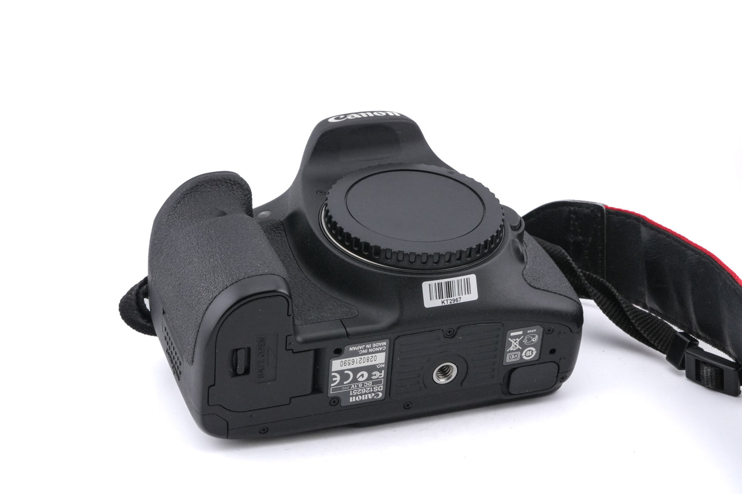 Canon EOS 7D