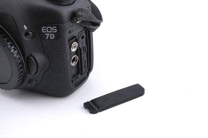 Canon EOS 7D