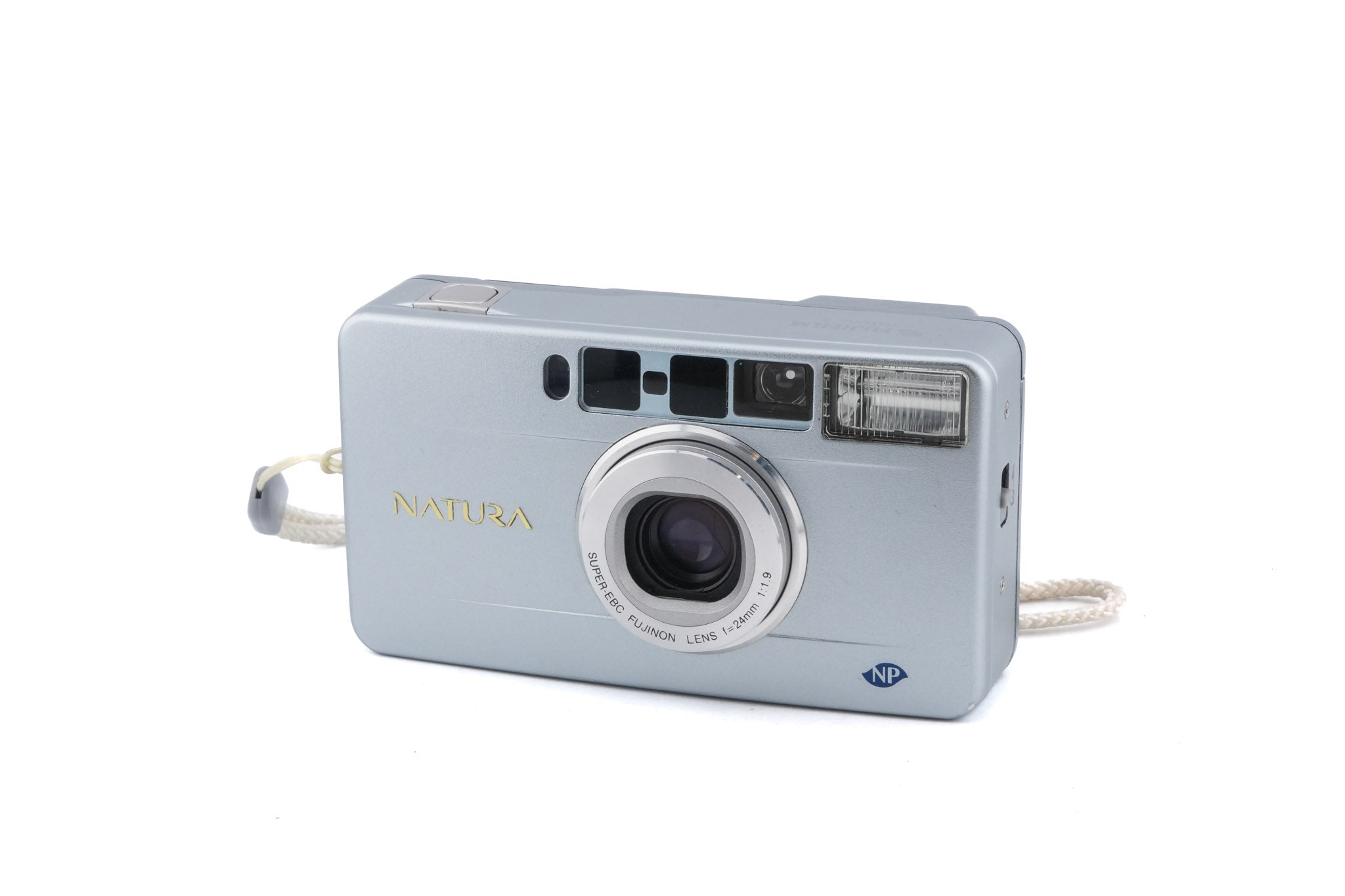 Fujifilm Natura S - Camera