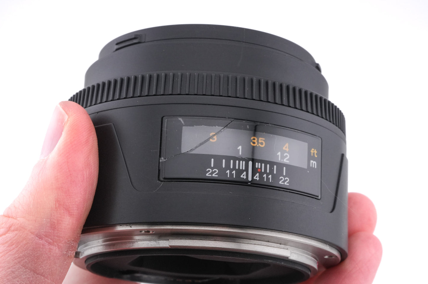 Mamiya 645AF + HM401 Film Back + 80mm f2.8 AF