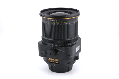 Nikon 24mm f3.5 PC-E Nikkor D ED N