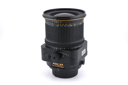 Nikon 24mm f3.5 PC-E Nikkor D ED N