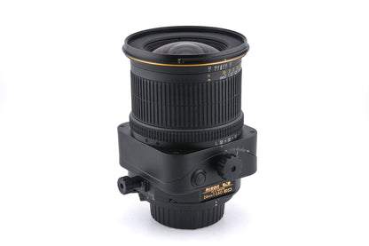 Nikon 24mm f3.5 PC-E Nikkor D ED N