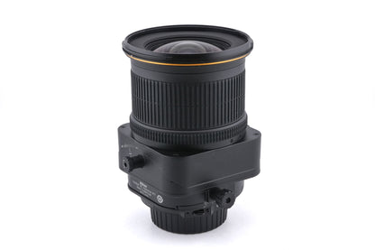 Nikon 24mm f3.5 PC-E Nikkor D ED N