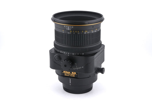 Nikon 85mm f2.8 Micro Nikkor D PC-E N