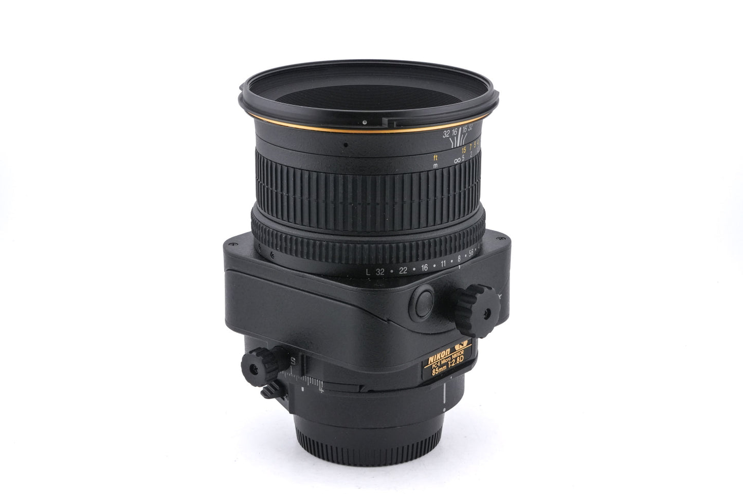 Nikon 85mm f2.8 Micro Nikkor D PC-E N