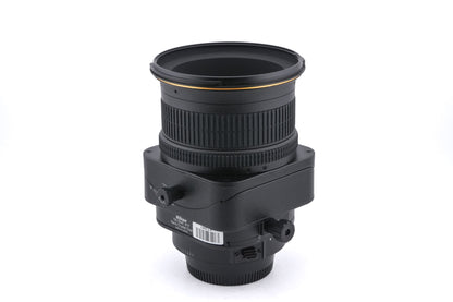 Nikon 85mm f2.8 Micro Nikkor D PC-E N