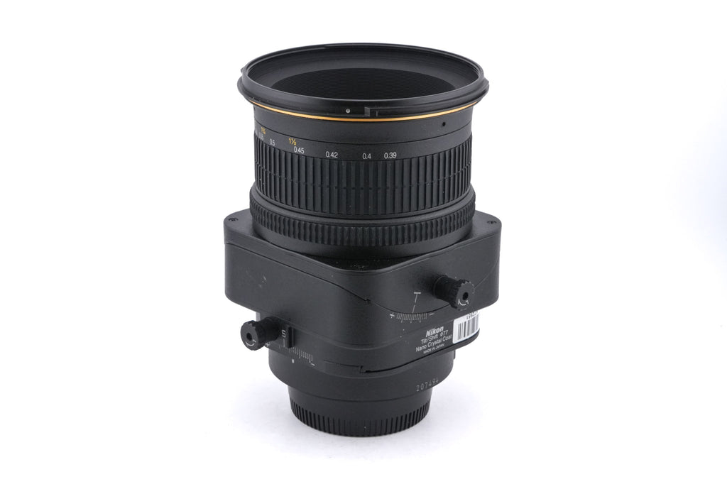 Nikon 85mm f2.8 Micro Nikkor D PC-E N