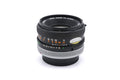 Canon 50mm f1.8 S.C.