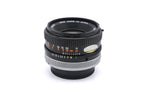 Canon 50mm f1.8 S.C.