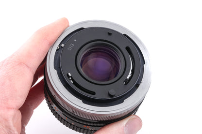 Canon 50mm f1.8 S.C.