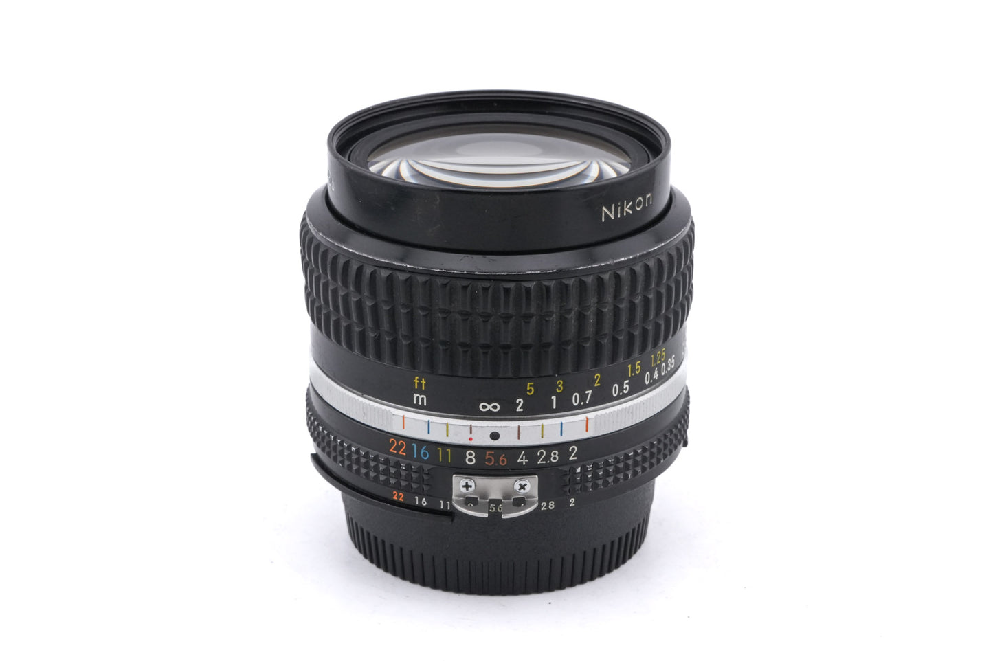 Nikon 24mm f2 Nikkor AI-S