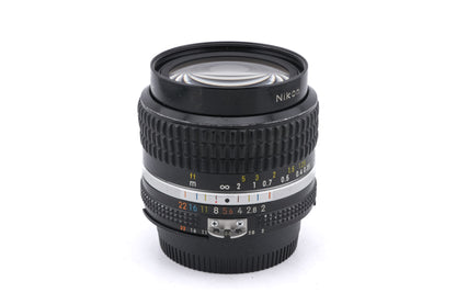 Nikon 24mm f2 Nikkor AI-S