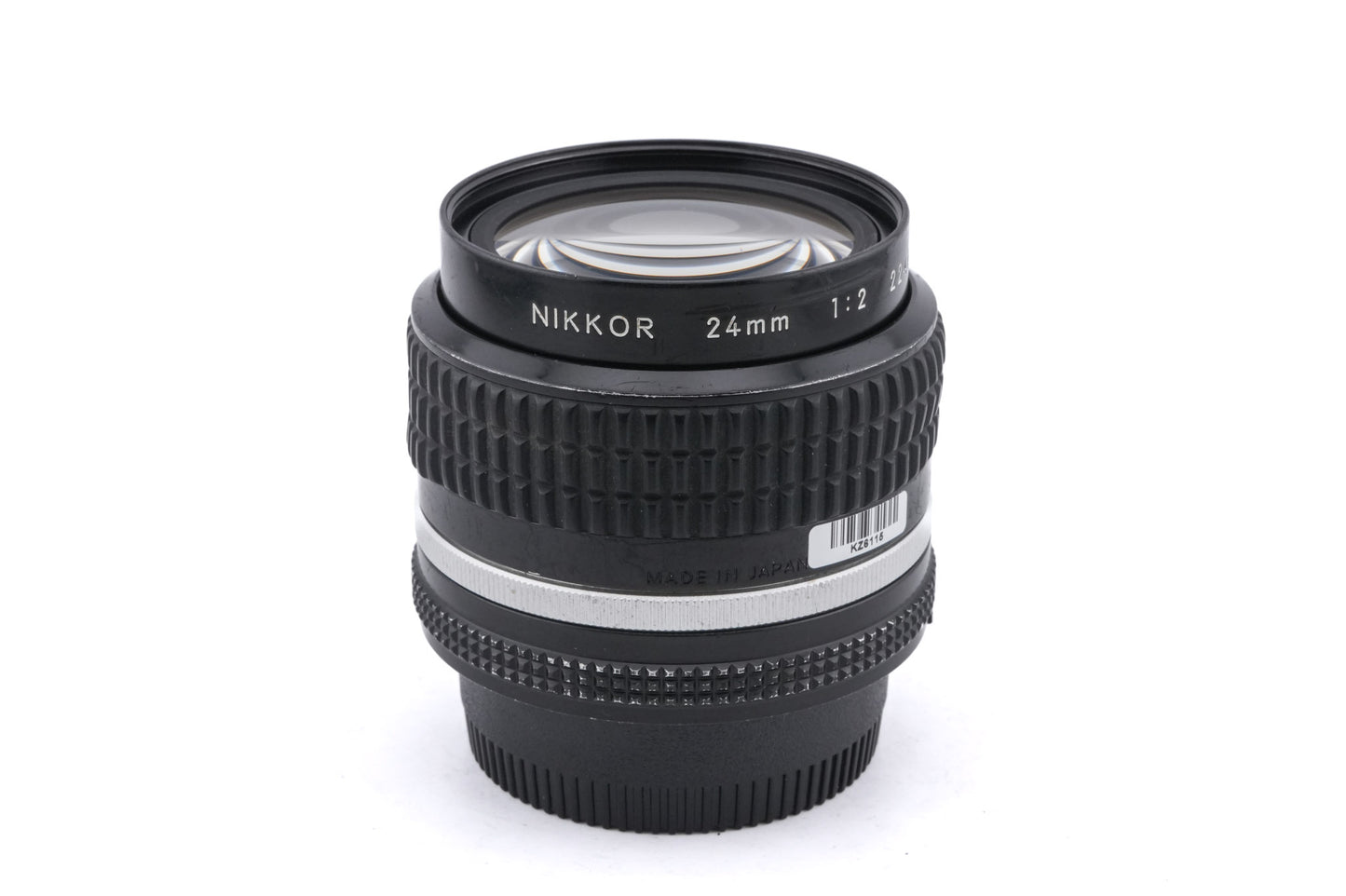 Nikon 24mm f2 Nikkor AI-S