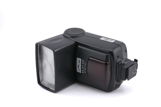 Metz Mecablitz 36 AF-4O Flash