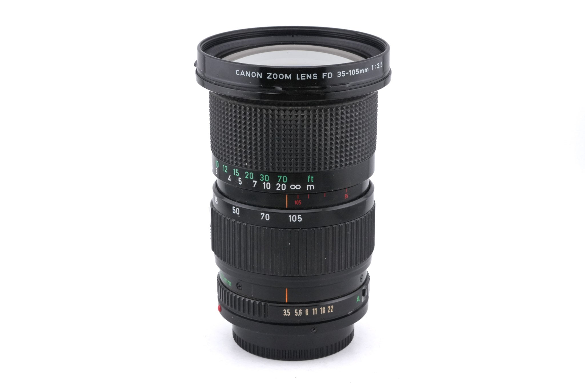 Canon 35-105mm f3.5 FDn - Lens – Kamerastore