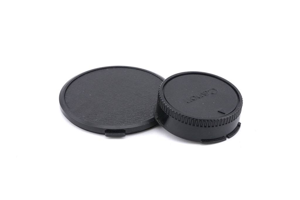 Canon 35-105mm f3.5 FDn