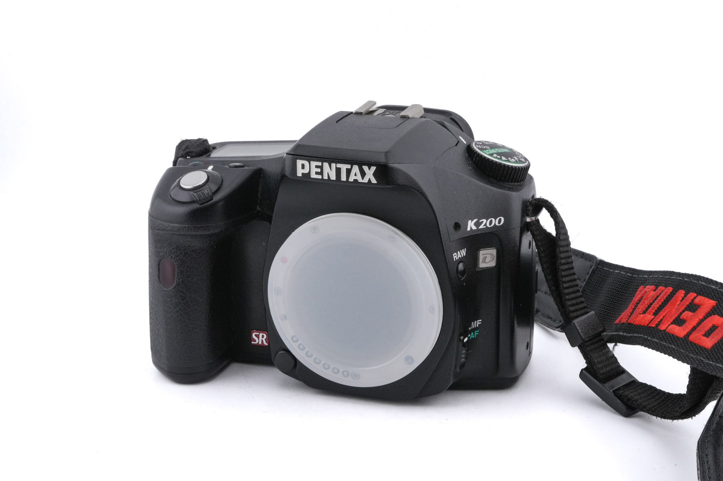 Pentax K200D
