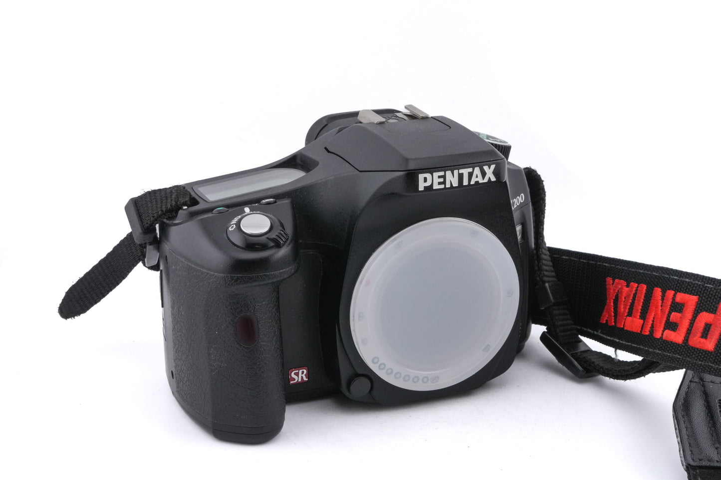 Pentax K200D