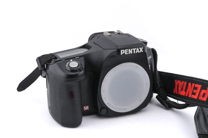 Pentax K200D