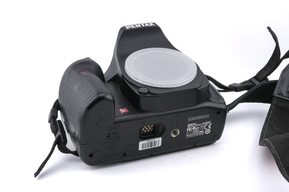 Pentax K200D