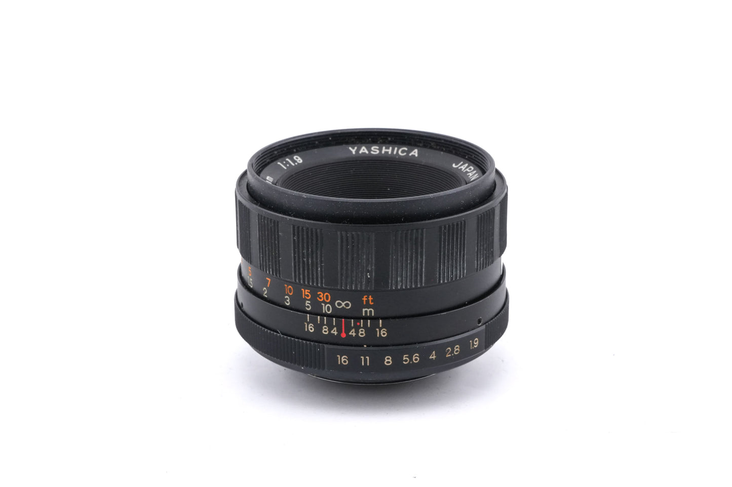 Yashica 50mm f1.9 Yashinon-DS