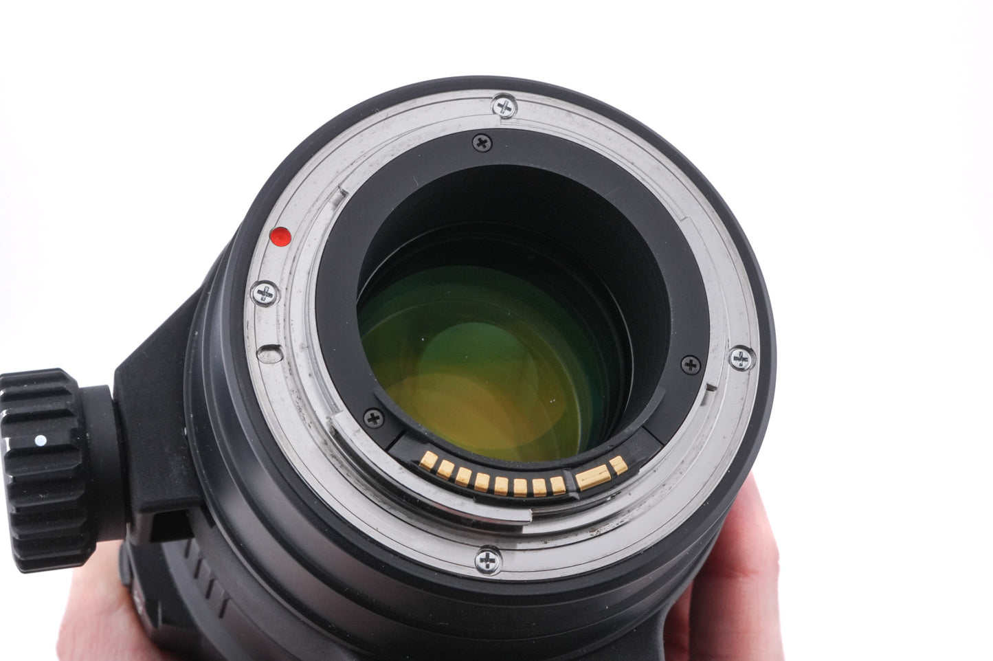 Sigma 70-200mm f2.8 EX APO DG OS HSM