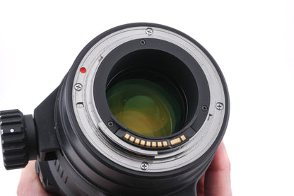 Sigma 70-200mm f2.8 EX APO DG OS HSM