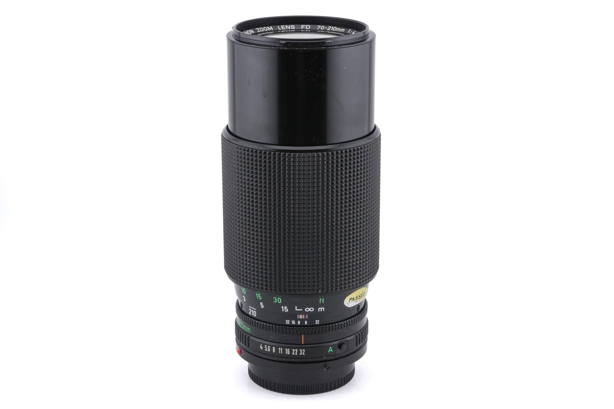 Canon 70-210mm f4 FDn