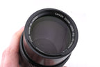 Canon 70-210mm f4 FDn