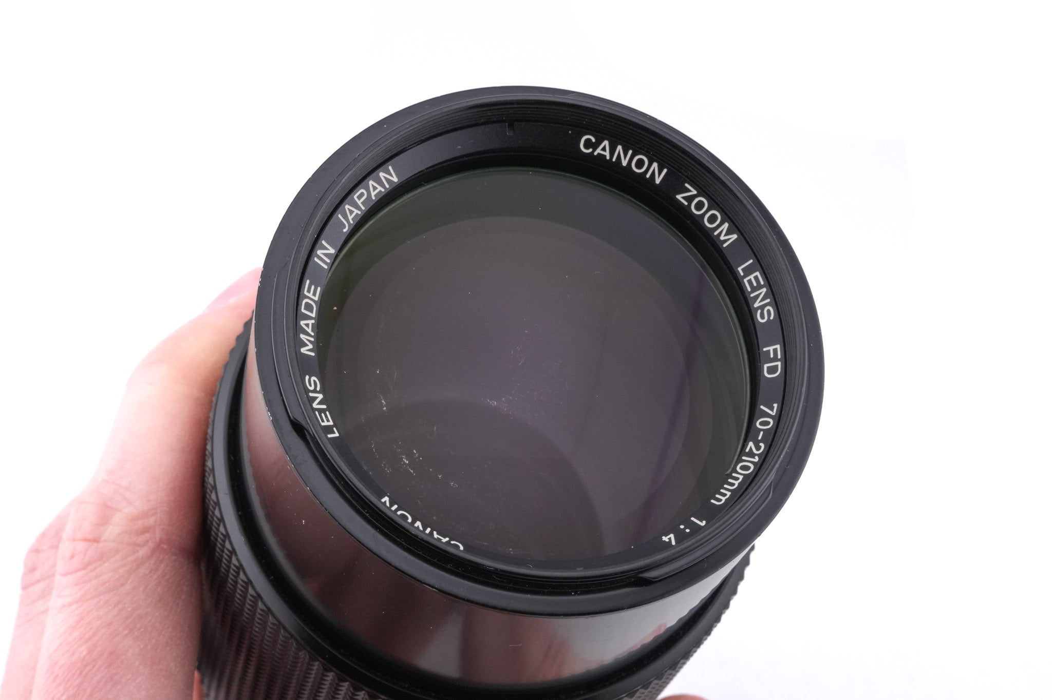 Canon 70-210mm f4 FDn