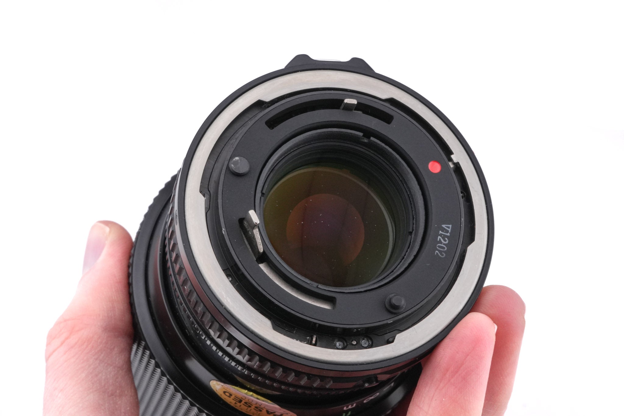 Canon 70-210mm f4 FDn