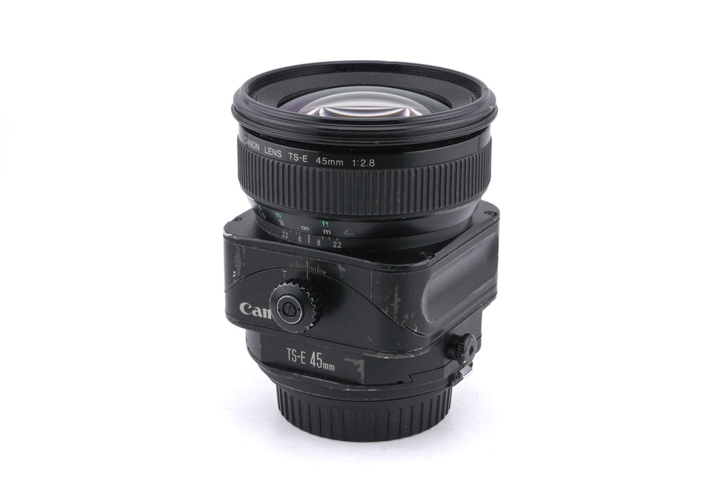 Canon 45mm f2.8 TS-E