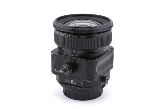 Canon 45mm f2.8 TS-E