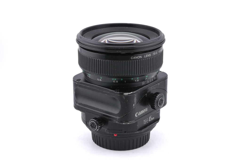 Canon 45mm f2.8 TS-E
