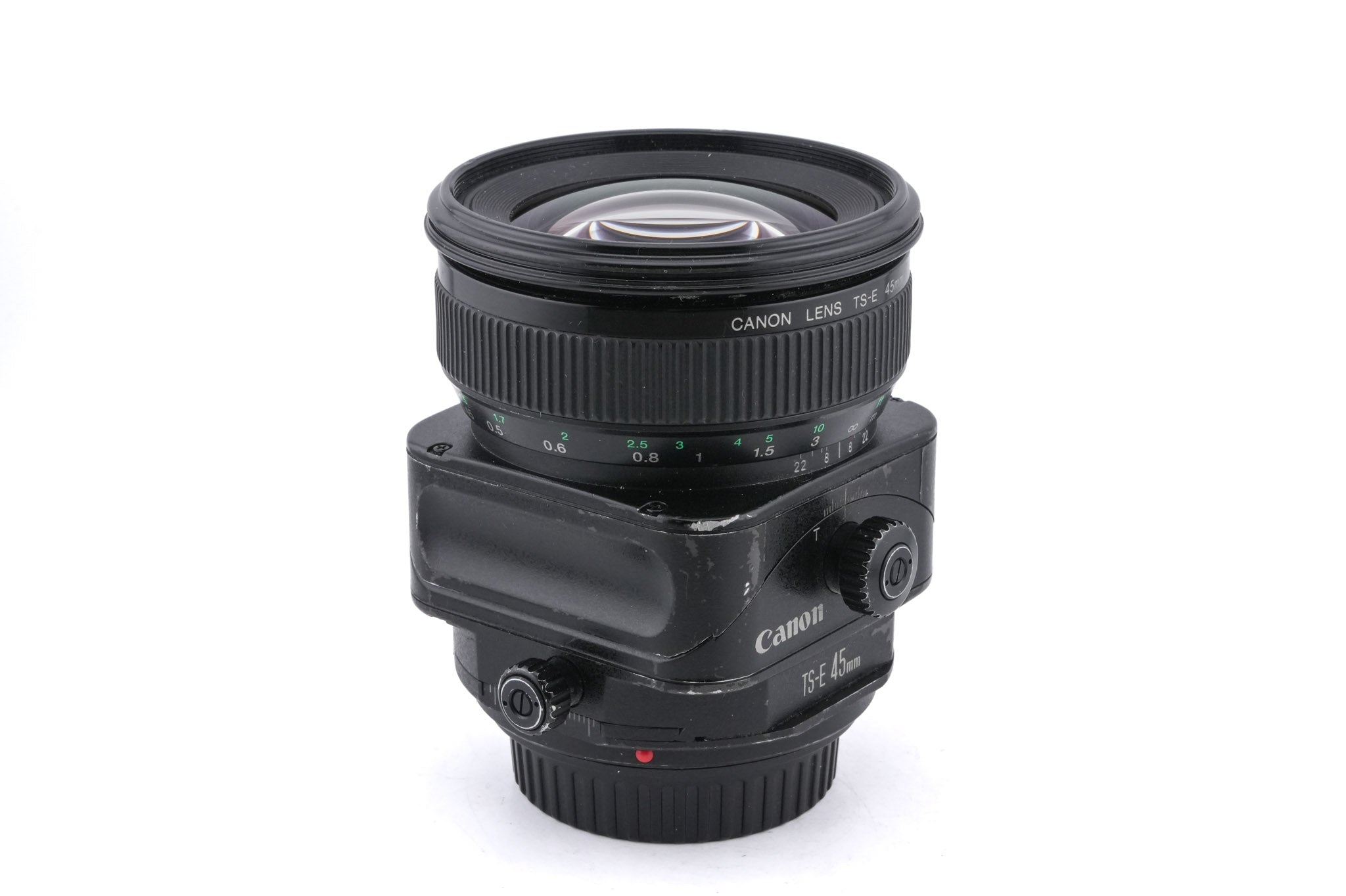 Canon 45mm f2.8 TS-E