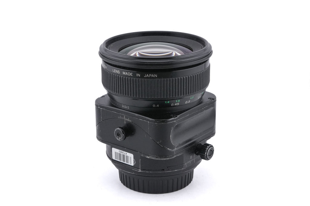 Canon 45mm f2.8 TS-E