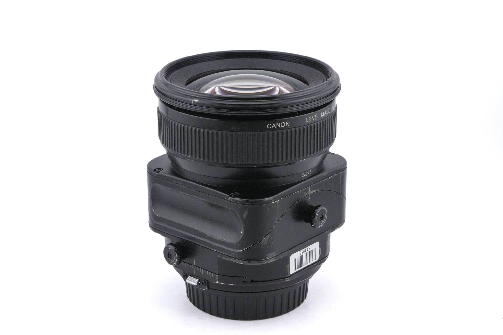 Canon 45mm f2.8 TS-E