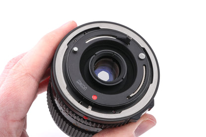 Canon 50mm f3.5 Macro FDn
