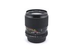 Konica 100mm f2.8 Hexanon AR