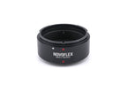 Novoflex Canon FD - Micro Four Thirds (MFT/CAN) Adapter