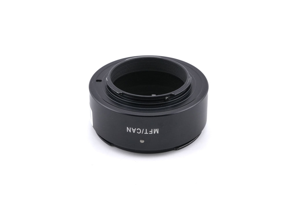 Novoflex Canon FD - Micro Four Thirds (MFT/CAN) Adapter
